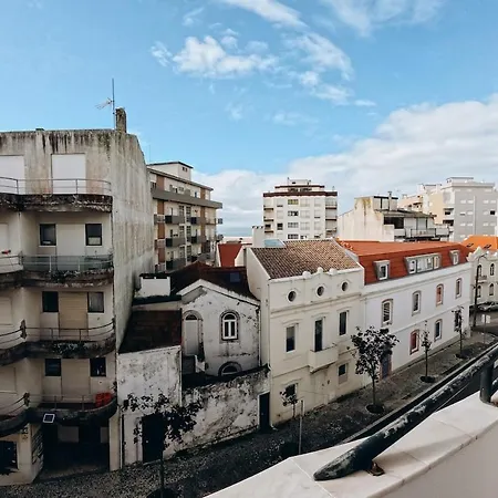 Um Pe Na Appartement