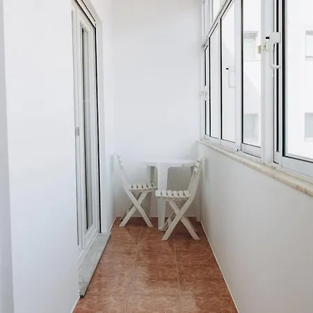 Appartement Um Pe Na Figueira da Foz