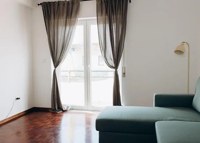 Um Pe Na Apartment *