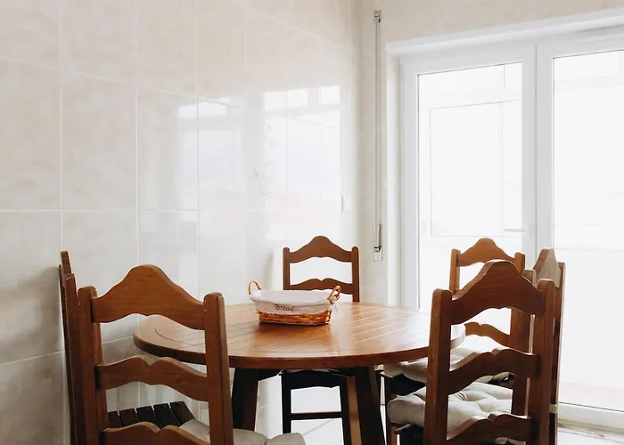 Um Pe Na Apartment *