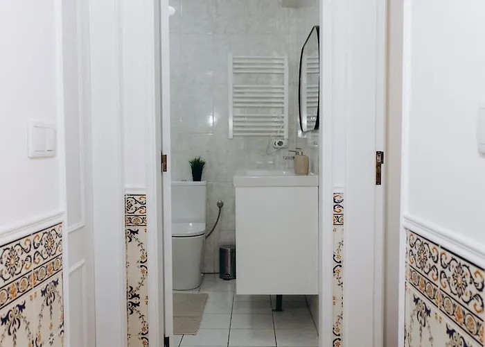 Um Pe Na Apartment Figueira da Foz