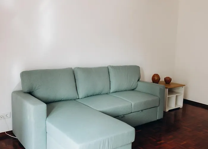 Um Pe Na Apartment *