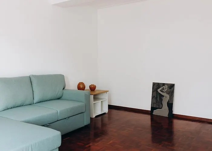 Um Pe Na Apartment Figueira da Foz