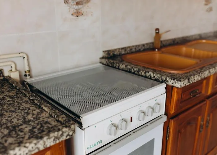 Um Pe Na Apartment *