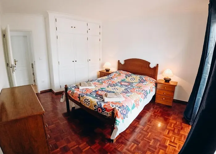 Um Pe Na Apartment *