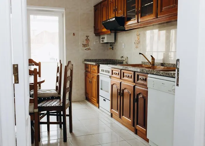 Apartment Um Pe Na Figueira da Foz
