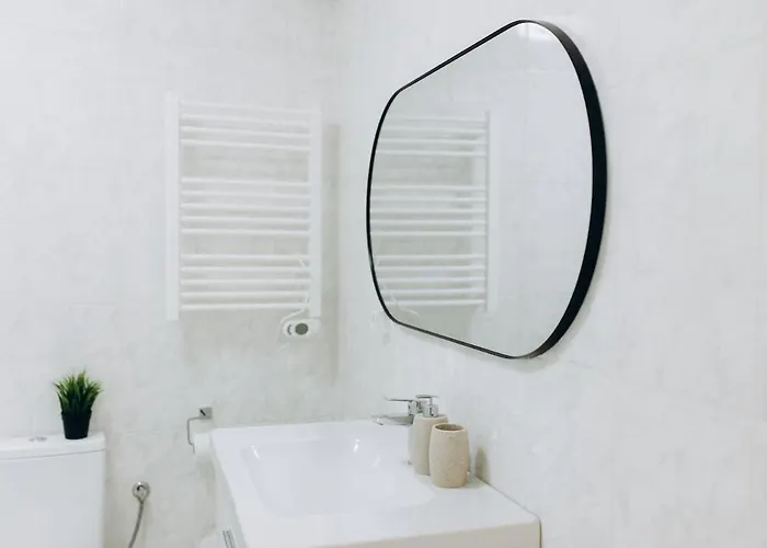 Um Pe Na Apartment *