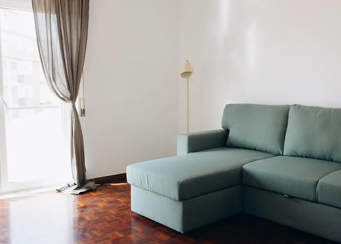 Um Pe Na Apartment *