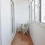Apartman Um Pe Na Figueira da Foz