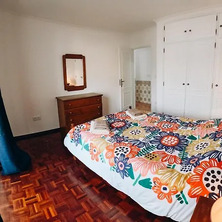 Apartamento Um Pe Na