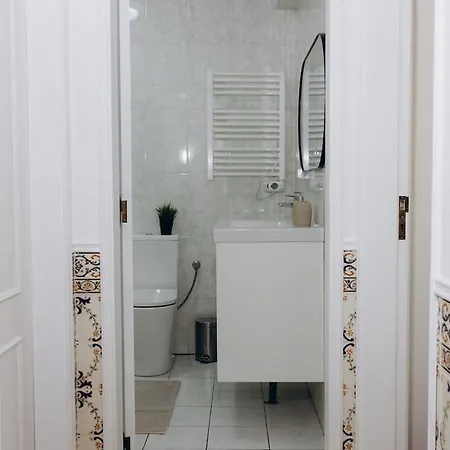 Um Pe Na Apartamento Figueira da Foz