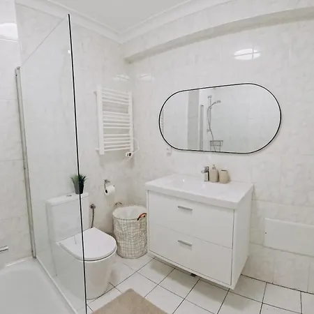 Apartamento Um Pe Na Figueira da Foz