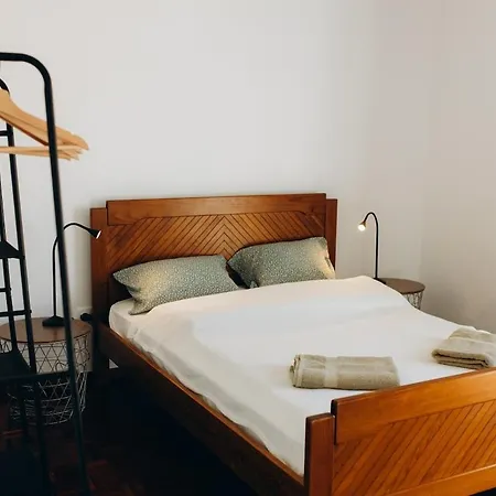 Apartamento Um Pe Na