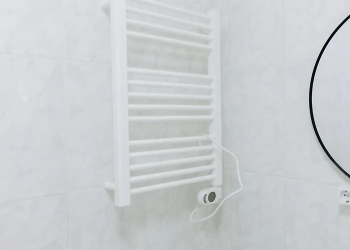 Apartamento Um Pe Na *