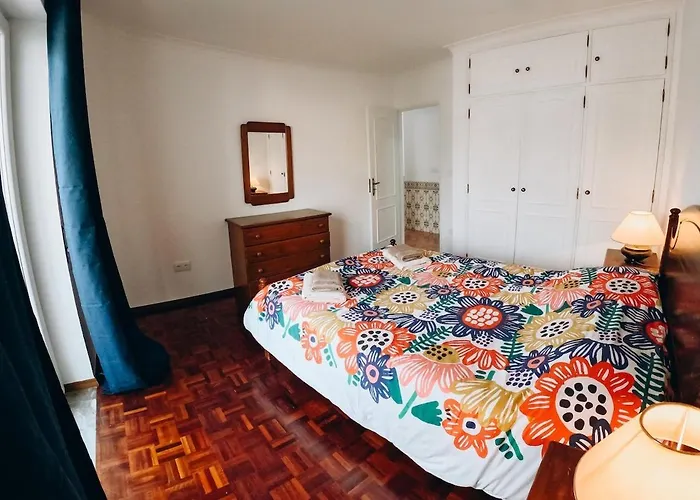 Apartamento Um Pe Na