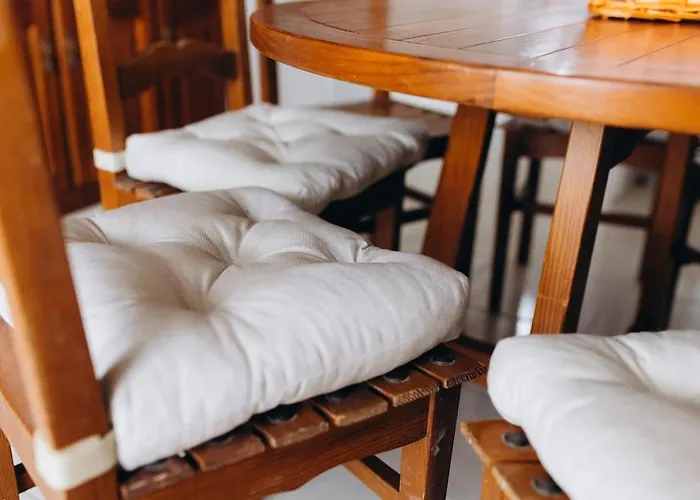 Apartamento Um Pe Na *