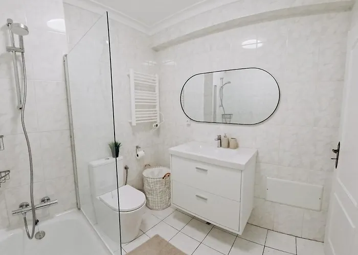 Apartamento Um Pe Na Figueira da Foz