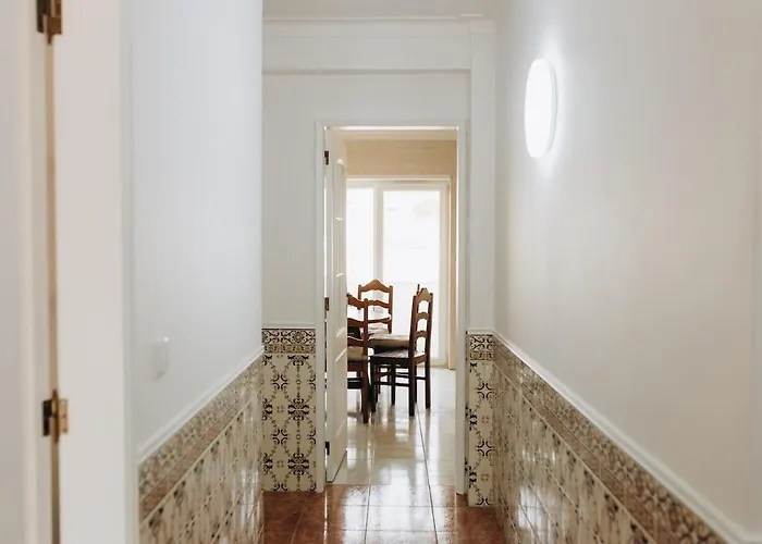 Um Pe Na Apartamento Figueira da Foz