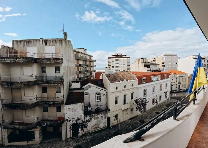 Um Pe Na Apartamento