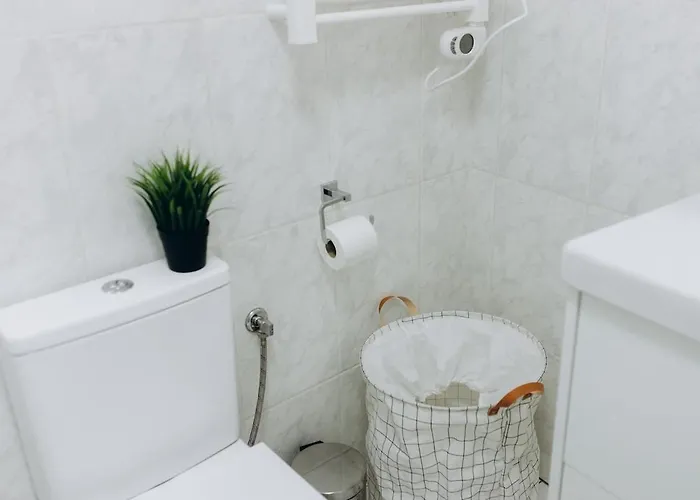 Um Pe Na Apartamento *