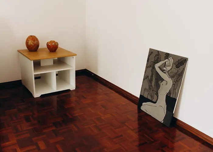 Apartamento Um Pe Na Figueira da Foz