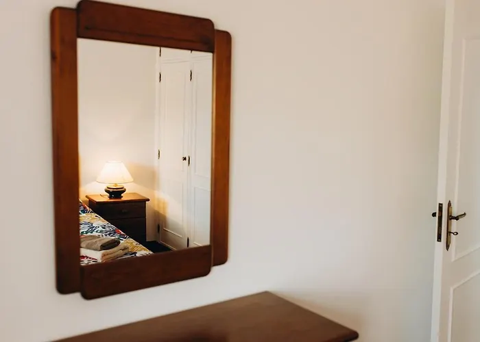 Apartamento Um Pe Na