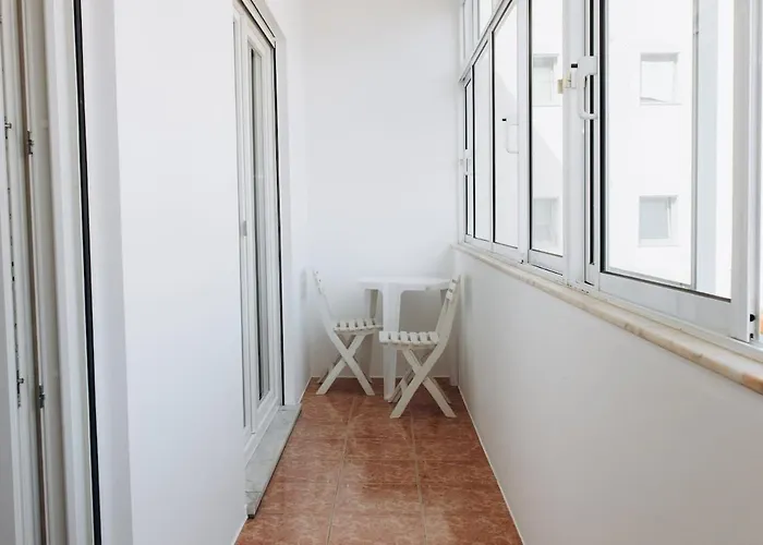 Apartamento Um Pe Na Figueira da Foz